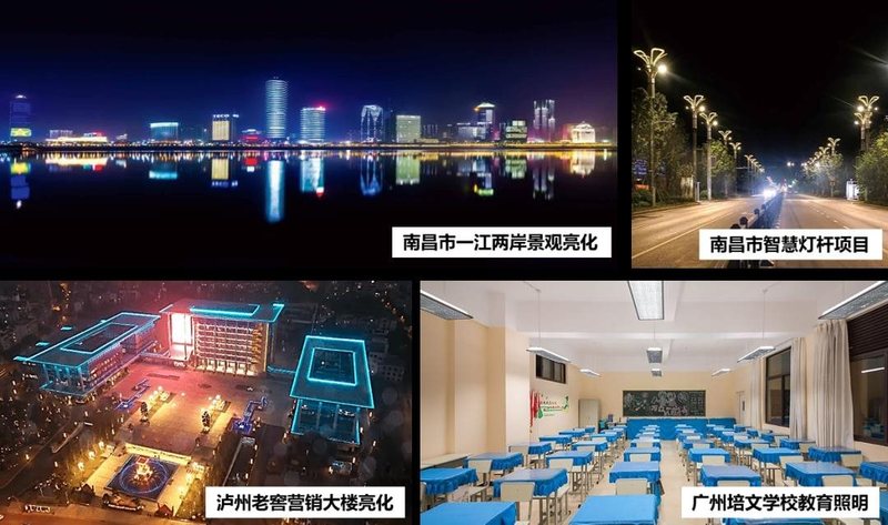 从城市照明到光伏产业，鸿利智汇点亮绿色低碳发展之路