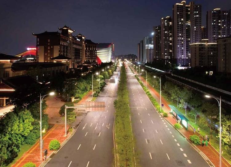 从城市照明到光伏产业，鸿利智汇点亮绿色低碳发展之路