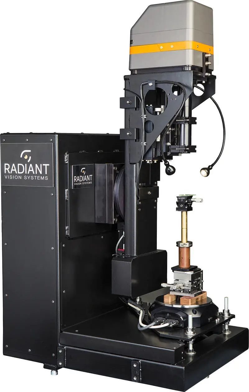 LED的创新应用需要精确的亮度和色度测量