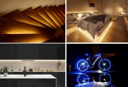 LED的创新应用需要精确的亮度和色度测量