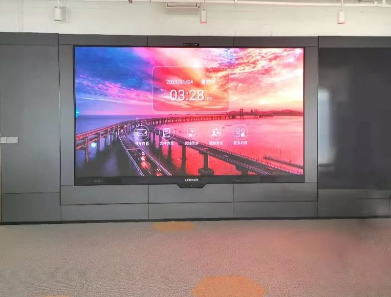 雷曼LEDHUB | 后疫情时代高效办公神器