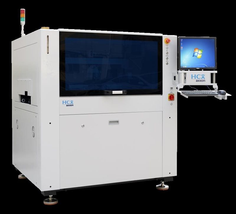 环城鑫新推锡膏印刷机，助力Mini-LED稳定批量生产