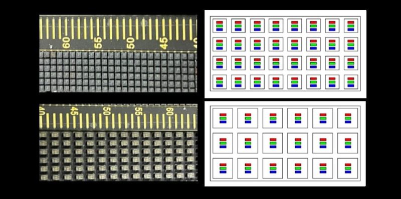 新品发布 | SMD LED向「更小」点间距迈进