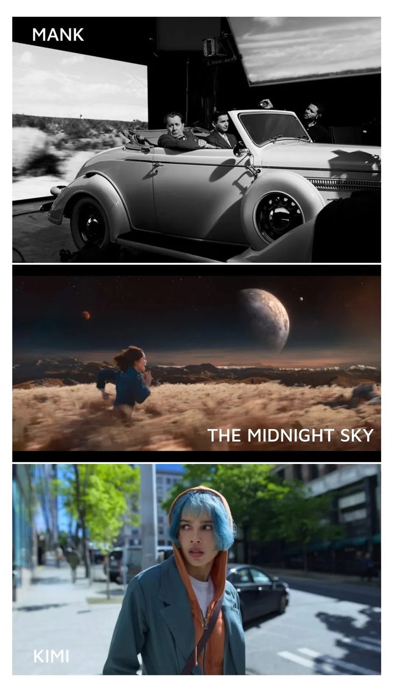 闪耀奥斯卡丨雷迪奥再掀xR虚拟技术高潮