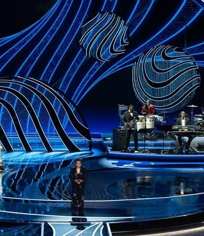 闪耀奥斯卡丨雷迪奥再掀xR虚拟技术高潮