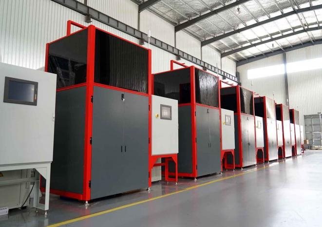 新⼀代SiC晶体⽣⻓炉，突破⾏业核⼼需求