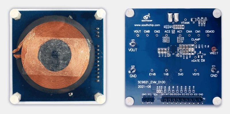 产品应用丨南芯半导体强势切入便携式储能市场