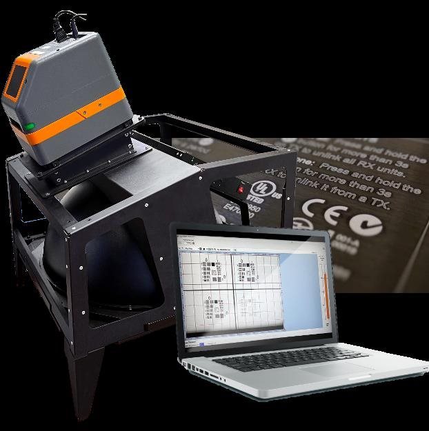 瑞淀光学系统推出区域色彩检测系统（ACIS™）：一款可对文本和符号标识进行高分辨率质量检测及精准色度测量的新型解决方案