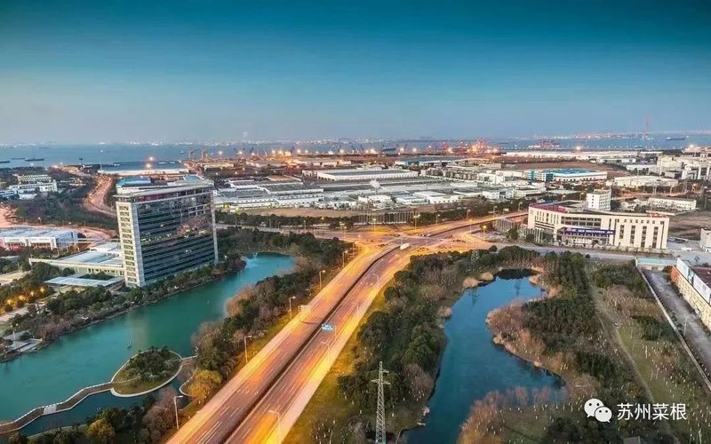 苏州菜根启航：精心打造新一代设计+封测的半导体企业