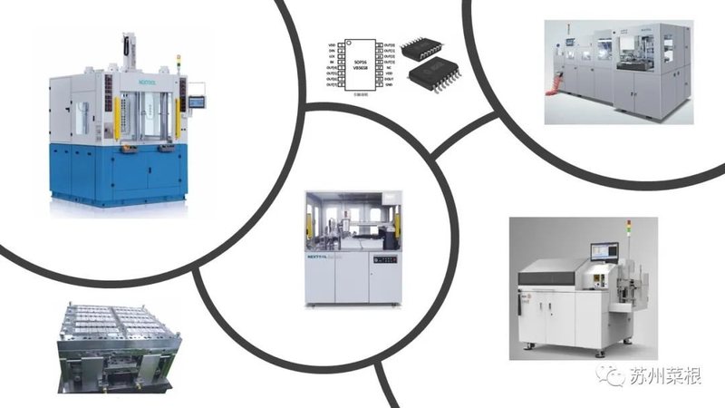 苏州菜根启航：精心打造新一代设计+封测的半导体企业