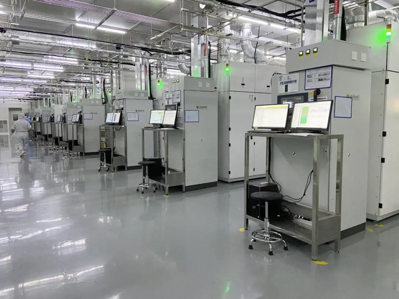 【芯·实力】科创引领 品智赋能 兆驰半导体”新赛道“光显未来