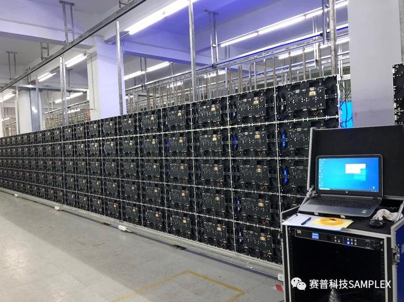 战略性布局全彩LED市场，赛普科技价值凸显