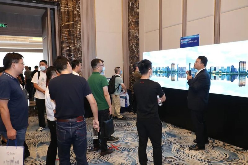 用分辨率重新定义LED大屏|希达电子2022年全倒装COB创新产品推介会第一站——广州站圆满闭幕