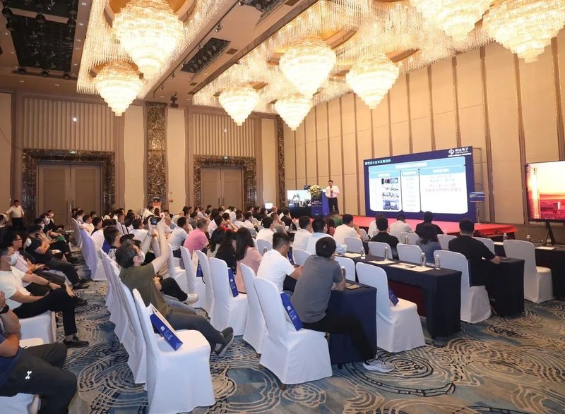 用分辨率重新定义LED大屏|希达电子2022年全倒装COB创新产品推介会第一站——广州站圆满闭幕