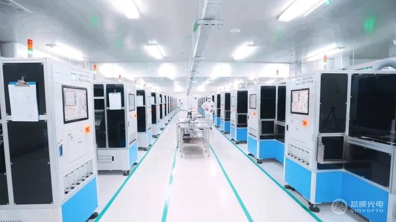 视觉芯映：光与影中看到未来