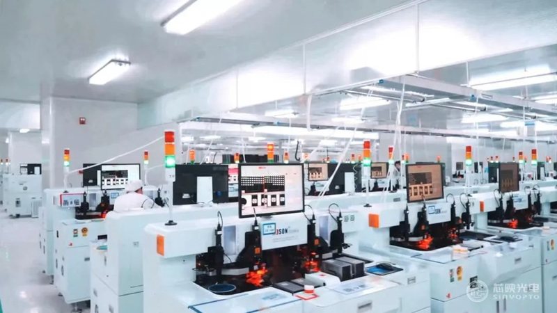 视觉芯映：光与影中看到未来