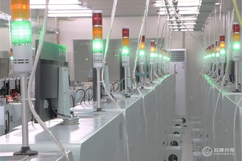 视觉芯映：光与影中看到未来