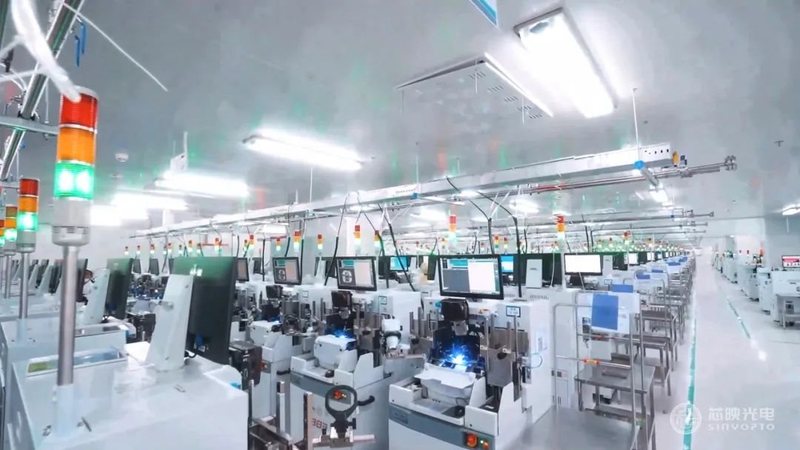 视觉芯映：光与影中看到未来