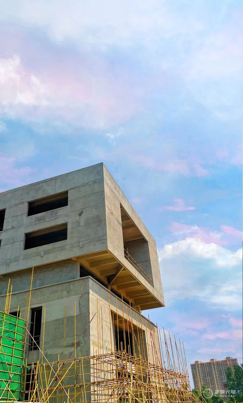 视觉芯映：光与影中看到未来