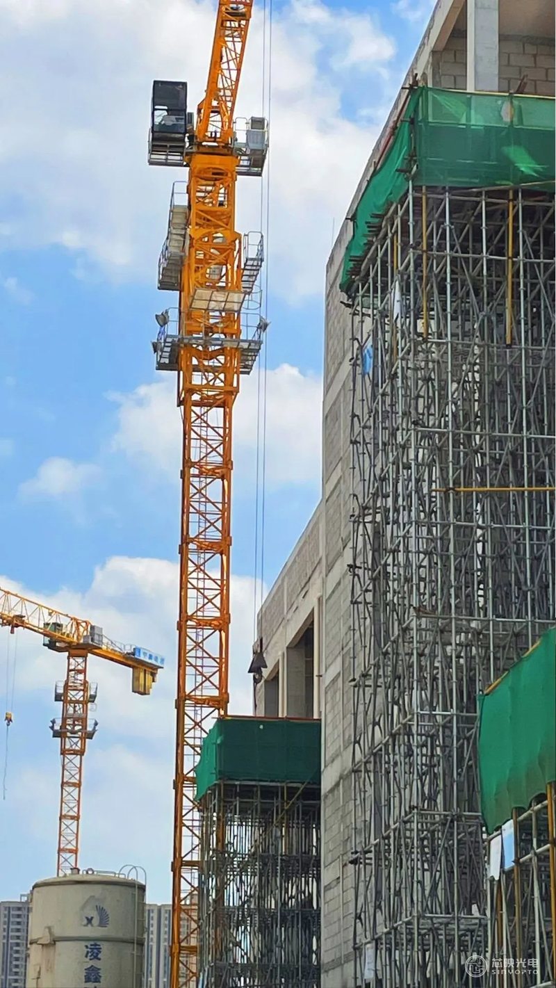 视觉芯映：光与影中看到未来