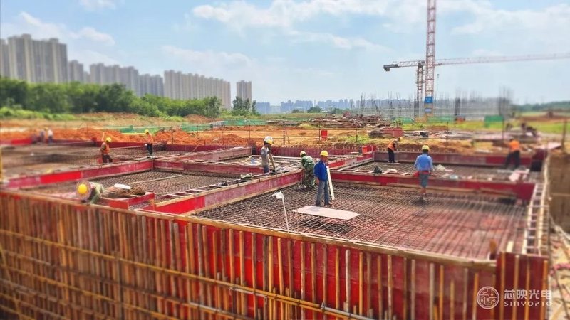 视觉芯映：光与影中看到未来