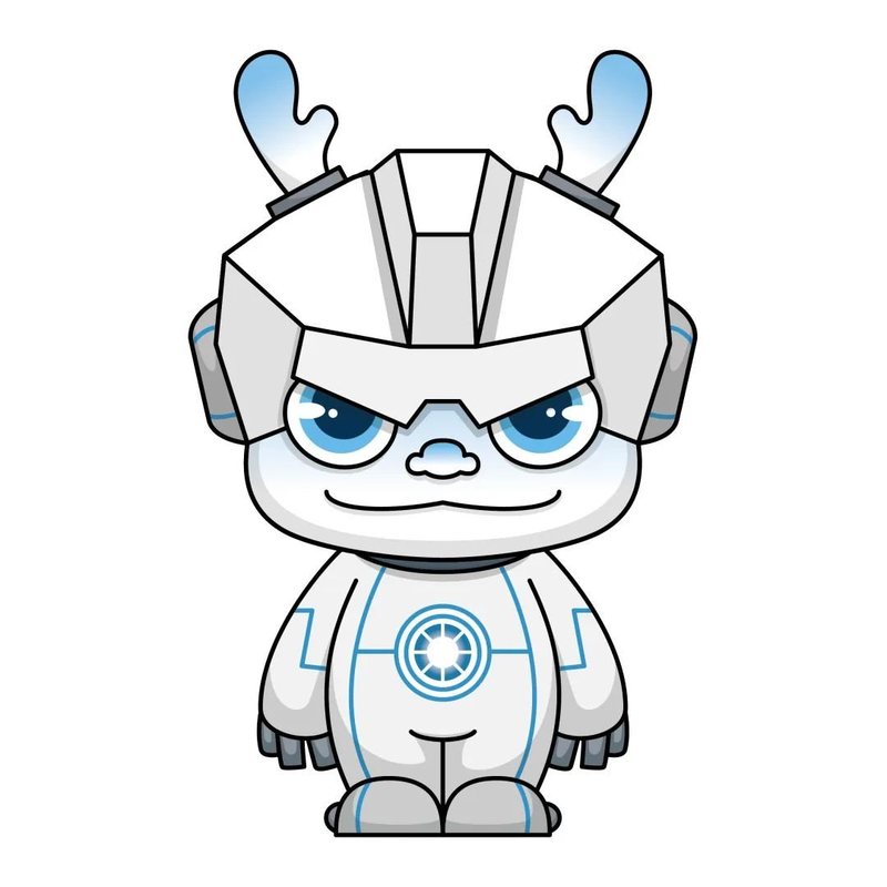 华引芯发布全新IP形象，品牌战略升级全面开启！