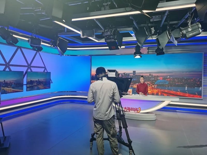 辽宁电视台上新，XR应用助力“智慧广电+”