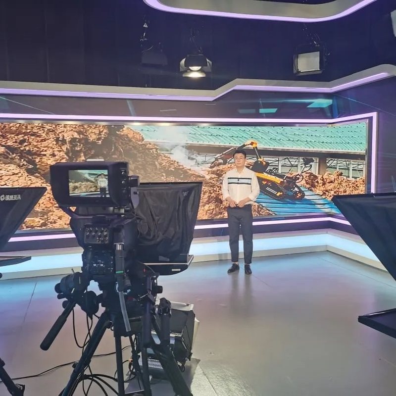 辽宁电视台上新，XR应用助力“智慧广电+”