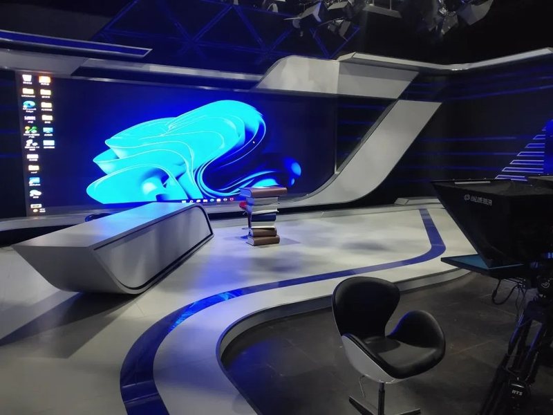 辽宁电视台上新，XR应用助力“智慧广电+”