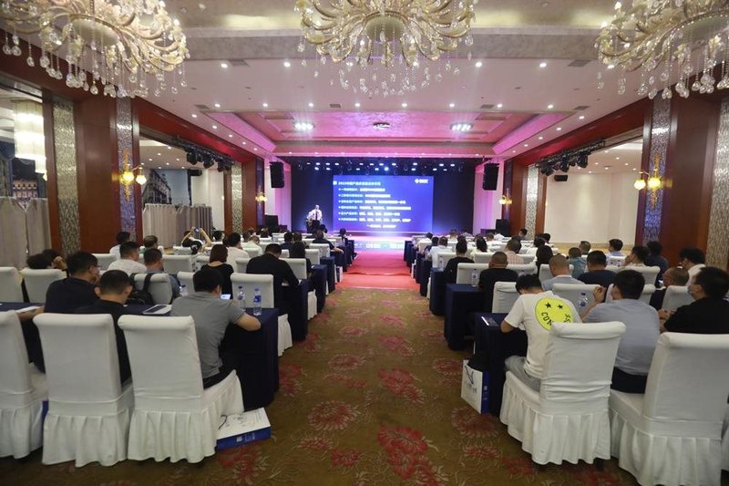 创新•聚势•共赢|2022年全倒装COB创新产品推介及合作交流大会成功召开
