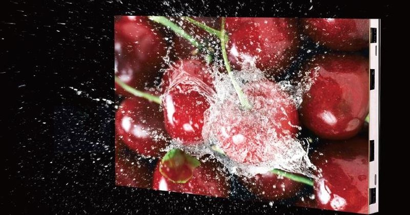 创新驱动 | 蓝普视讯Micro型全倒装共阴COB面板引领潮流