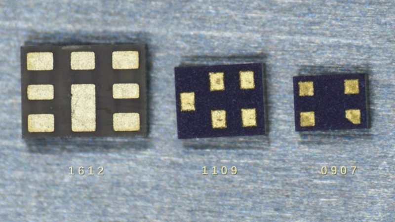 三安集成推出市面最小尺寸GNSS滤波器，支持低时延高精度定位