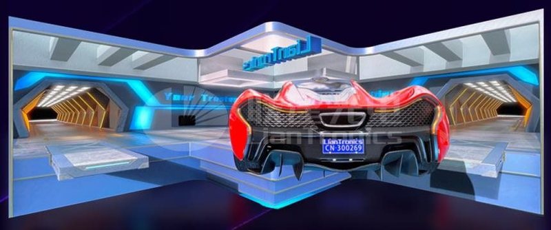 重磅喜报！联建光电斩获2023 AV Awards年度视觉科技奖！