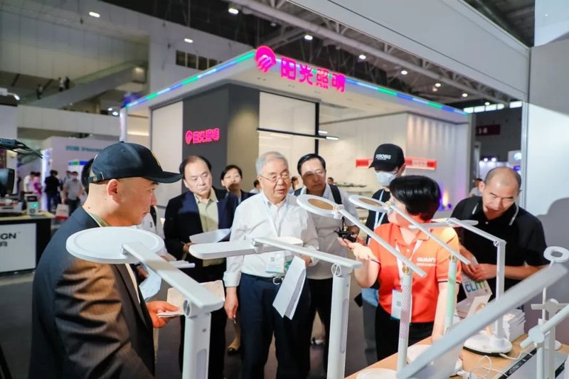 聚势启新！2024中国（深圳）照明产业链科技创新展览会扬帆再起航