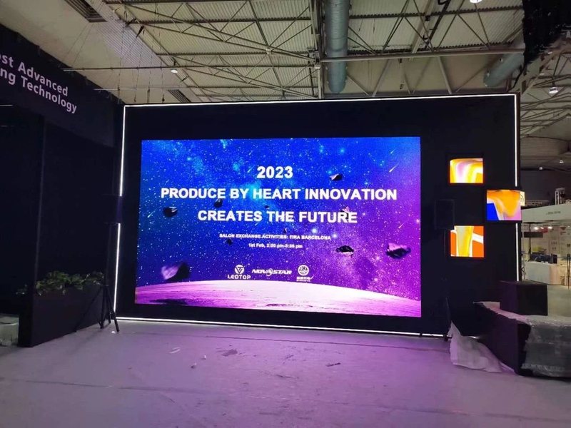 展会进行时|直击ISE！现场花絮抢先看