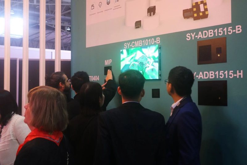 展会进行时|直击ISE！现场花絮抢先看