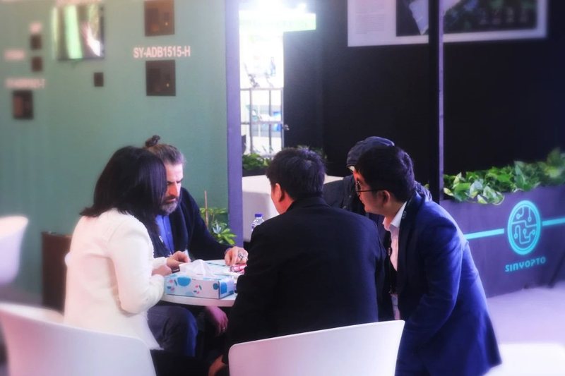 展会进行时|直击ISE！现场花絮抢先看