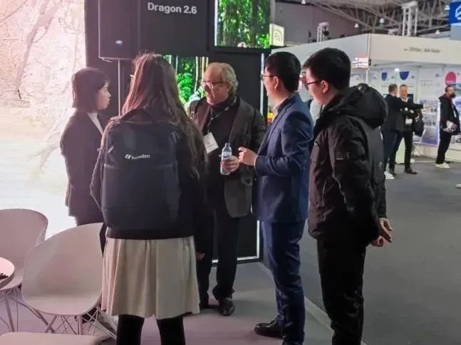 展会进行时|直击ISE！现场花絮抢先看