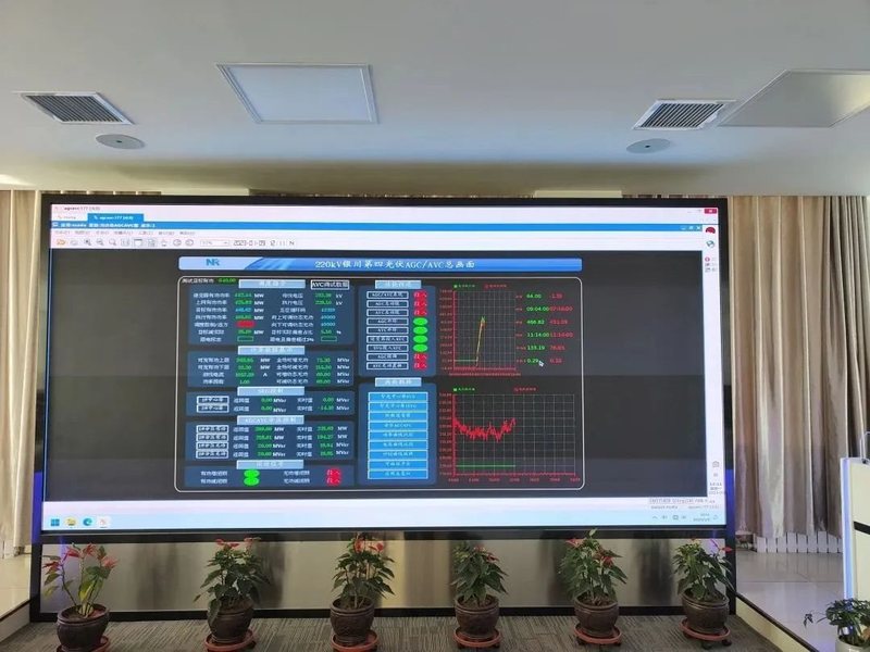 无限“风光”在宁夏！联建光电助力宁夏能源建设智慧转型