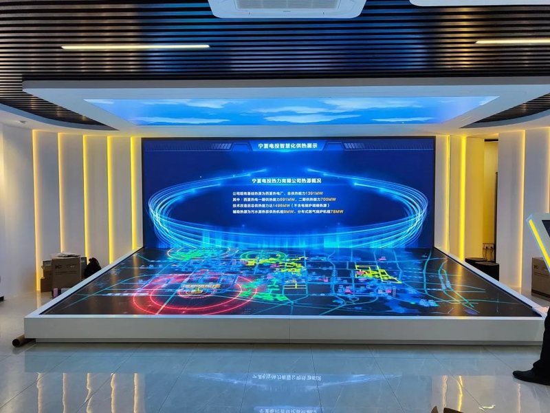 无限“风光”在宁夏！联建光电助力宁夏能源建设智慧转型