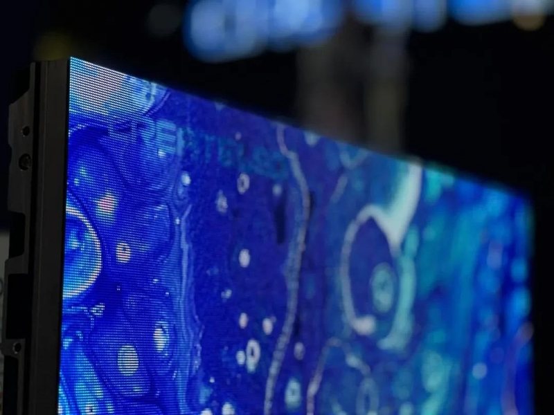 打响新年第一炮，CreateLED创显光电ISE 2023巴塞罗那展会完美收官！ 