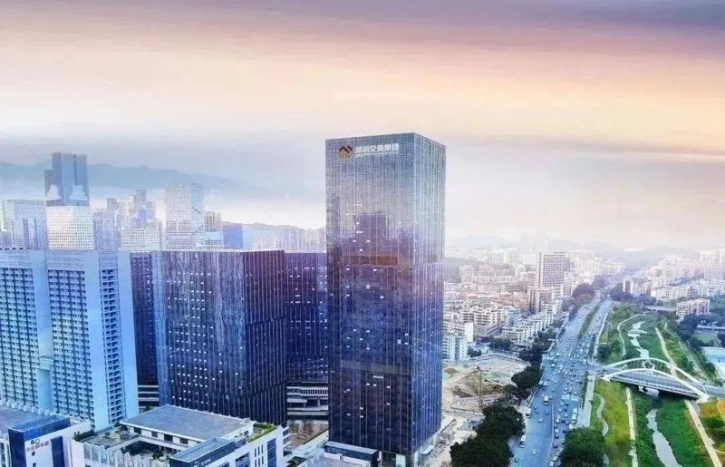 全国最大交易地标！联建光电大屏点亮深圳交易集团新总部大楼