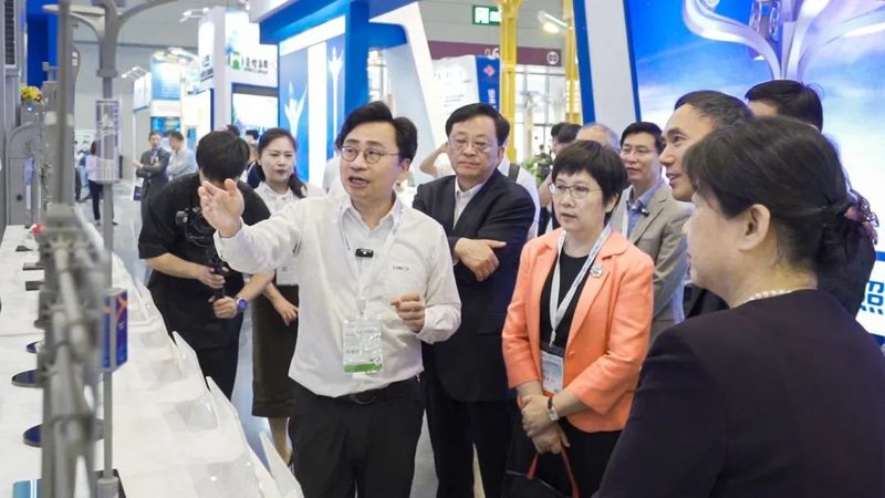 以科技创新融合 用智能绿色提质——首届中国（深圳）照明产业链科技创新展览会亮相鹏城