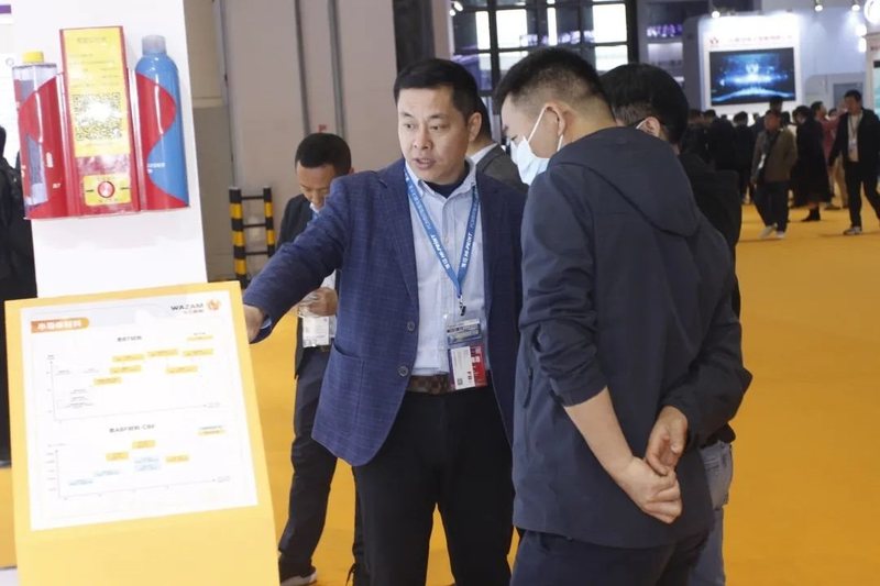 创新智造 质赢未来——华正新材亮相国际电子电路CPCA（上海）展览会