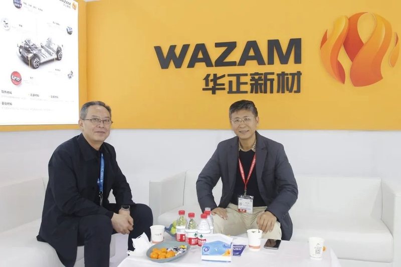 创新智造 质赢未来——华正新材亮相国际电子电路CPCA（上海）展览会