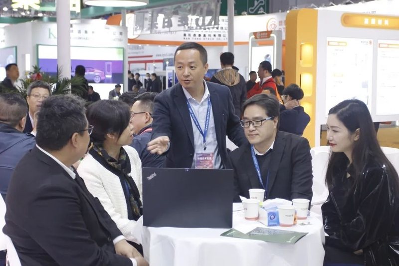 创新智造 质赢未来——华正新材亮相国际电子电路CPCA（上海）展览会