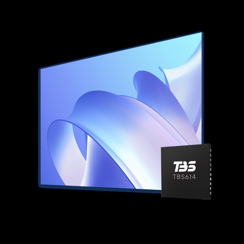 诺瓦星云MLED高速接口芯片成功量产应用