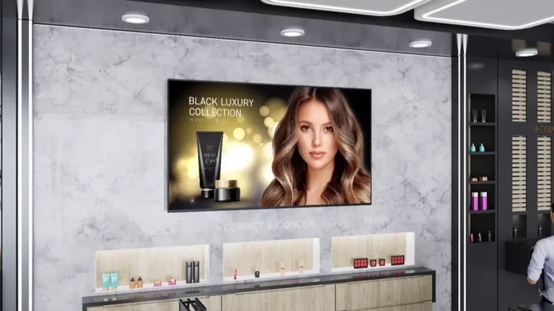 索尼发布14款4K HDR BRAVIA商用显示器新品