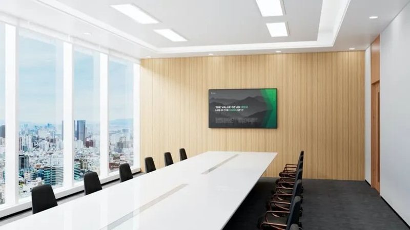 索尼发布14款4K HDR BRAVIA商用显示器新品