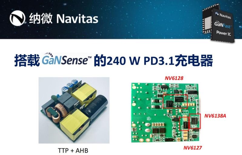 慕尼黑电子展火热现场：纳微GaNFast+GeneSiC全系亮相！